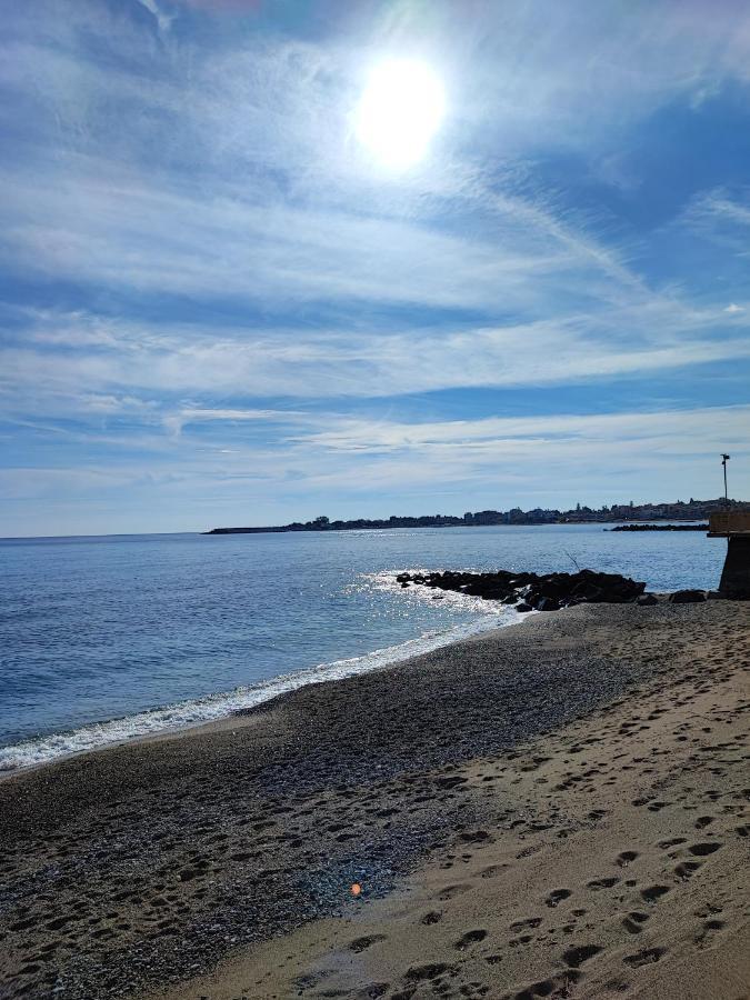 Sicily Travel Apartment'S 2 Giardini Naxos Εξωτερικό φωτογραφία