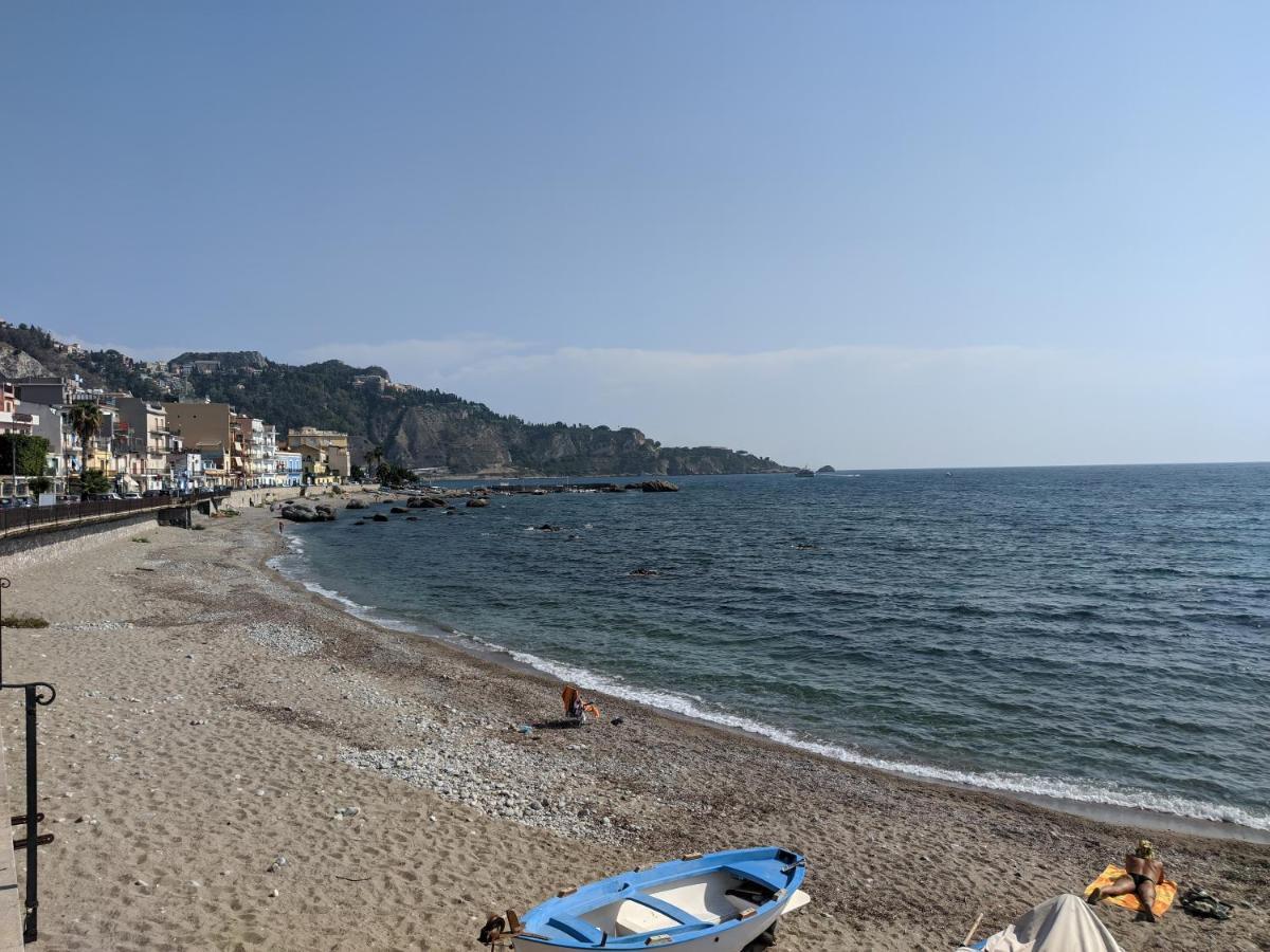 Sicily Travel Apartment'S 2 Giardini Naxos Εξωτερικό φωτογραφία