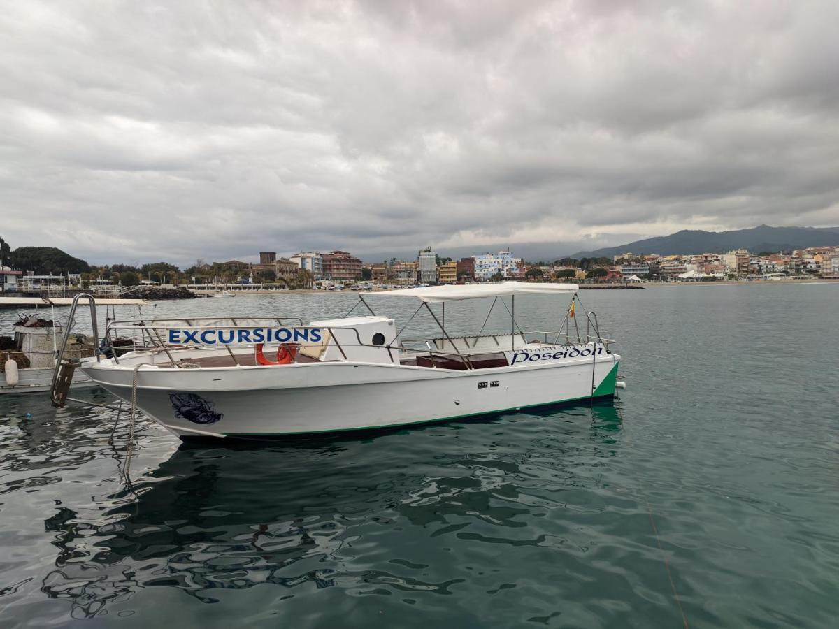 Sicily Travel Apartment'S 2 Giardini Naxos Εξωτερικό φωτογραφία